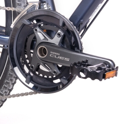UNIBIKE ZETHOS GTS GRANATOWY 2026